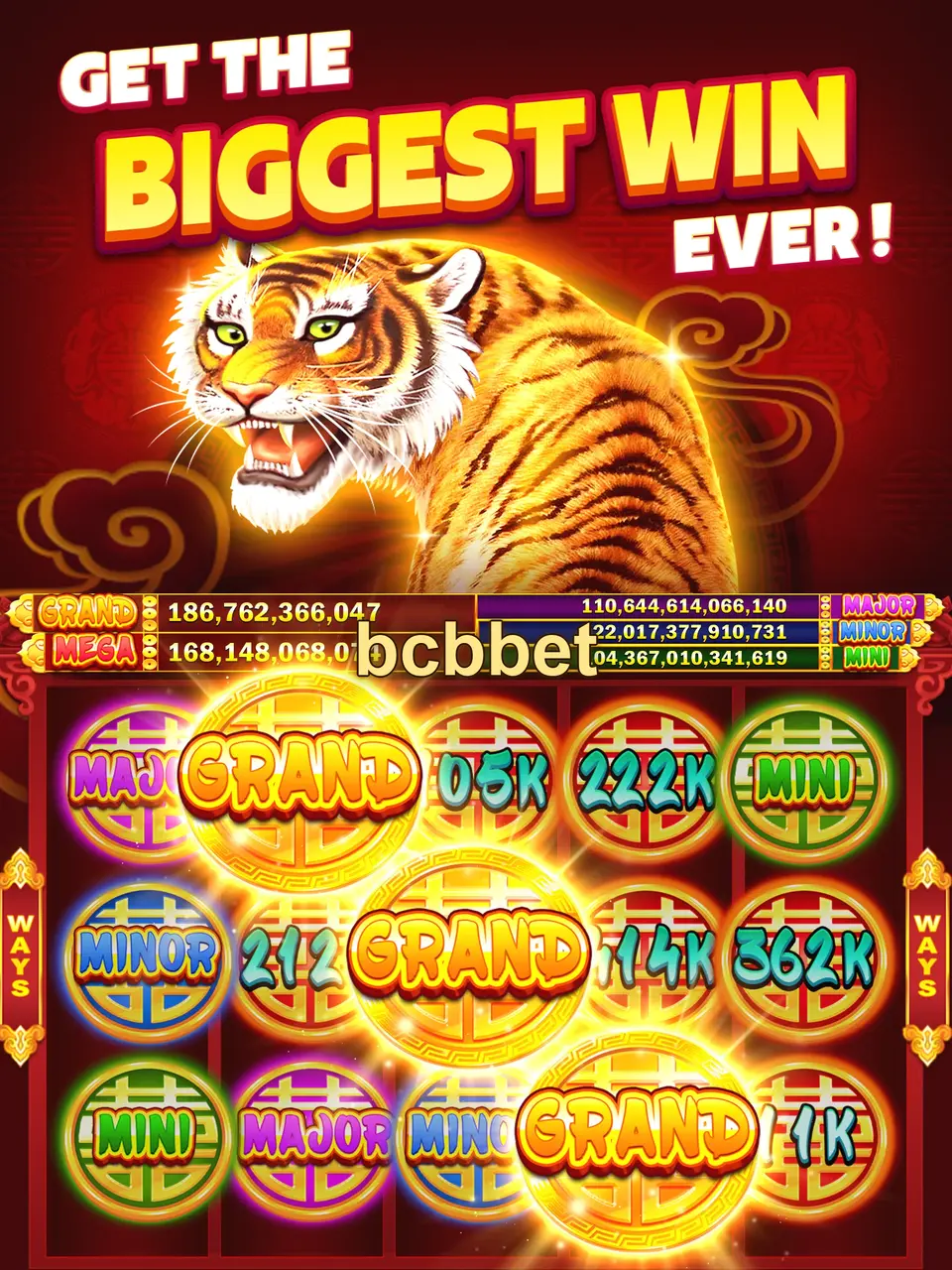 bcbbet Login