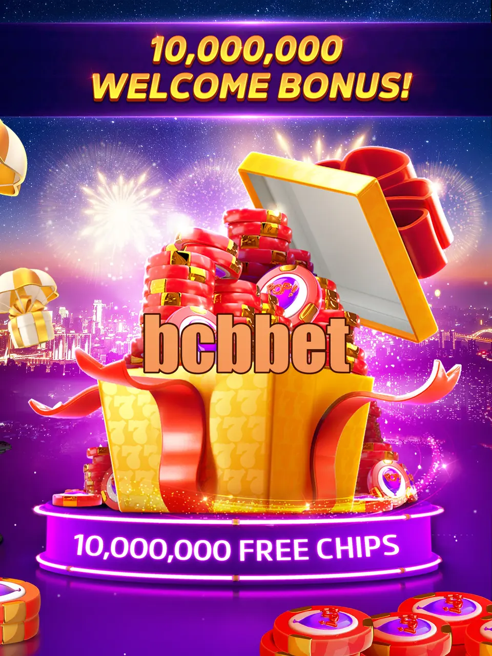 bcbbet Login